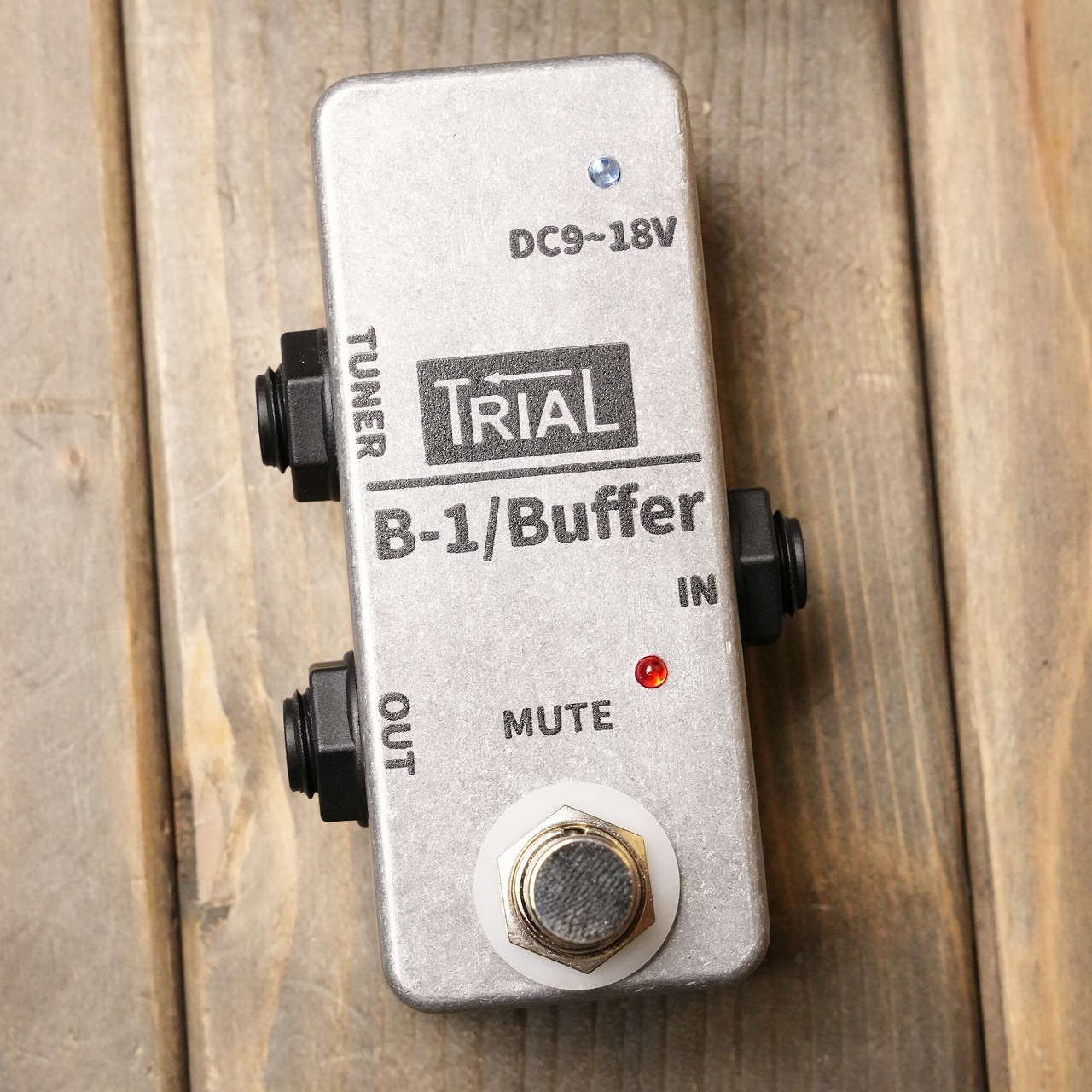 TRIAL B-1/Buffer【中古商品】（中古/送料無料）【楽器検索デジマート】