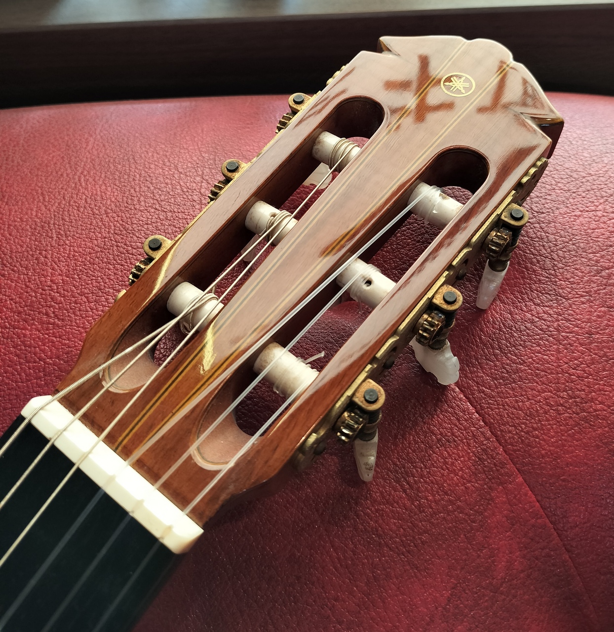 YAMAHA Grand Concert GC-7S 1977（ビンテージ）【楽器検索
