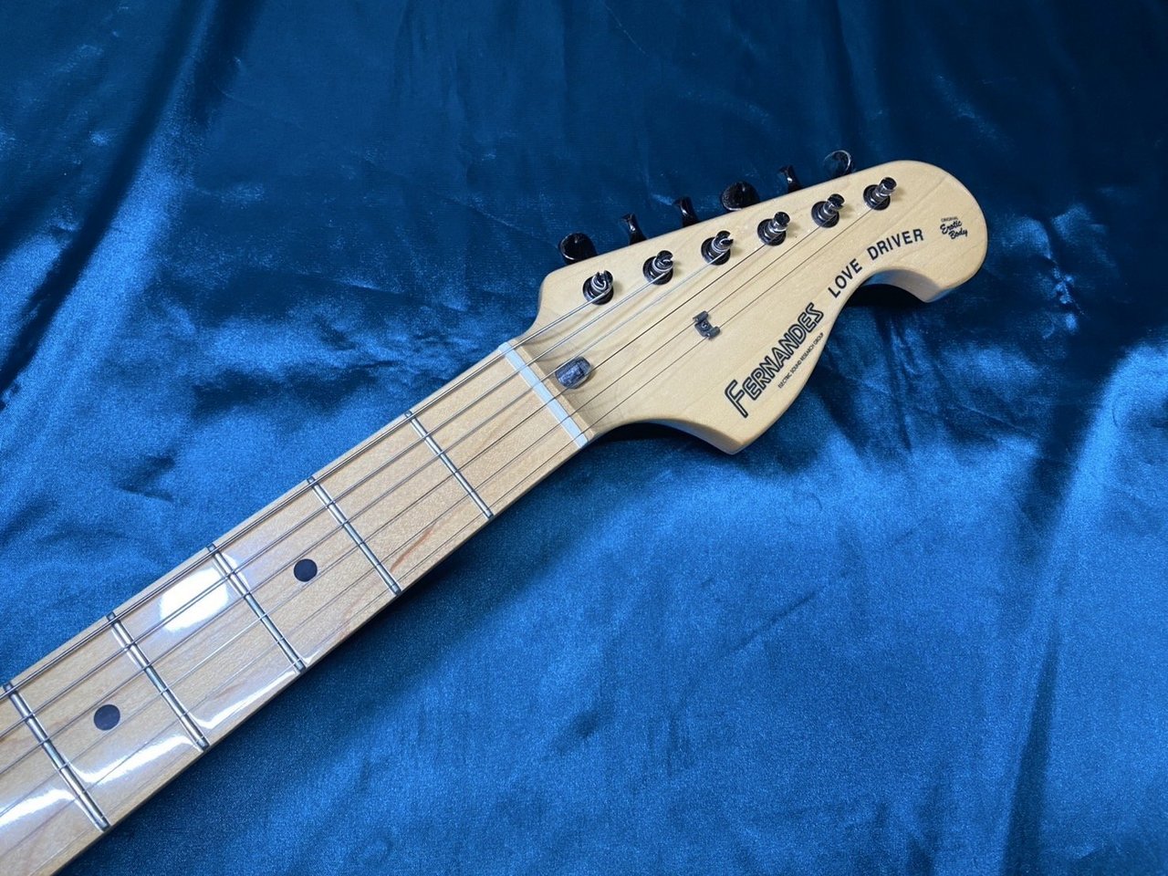 FERNANDES LD-115 KK （中古）【楽器検索デジマート】