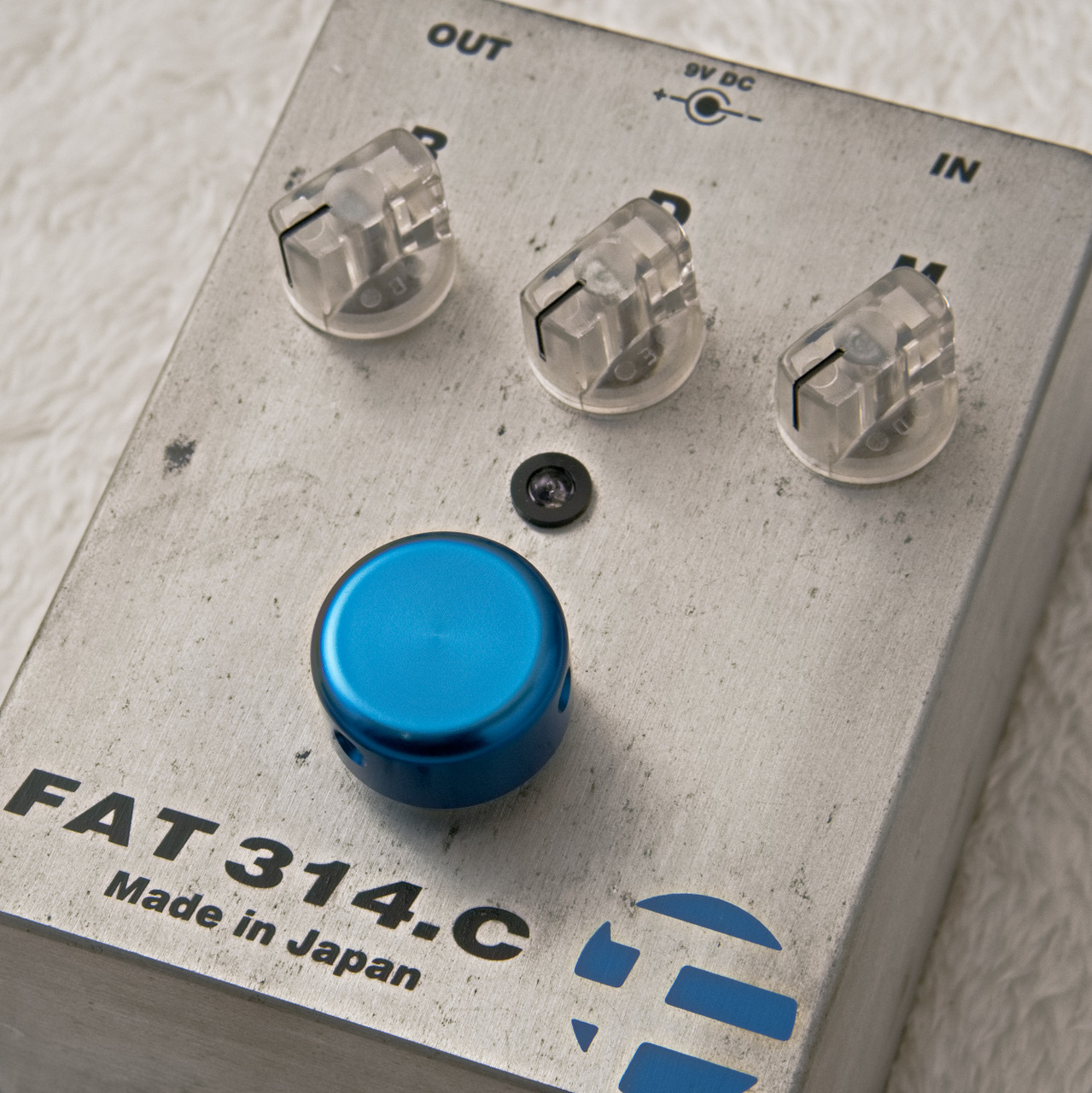 FAT 314.C Analog Chorus【USED】（中古）【楽器検索デジマート】