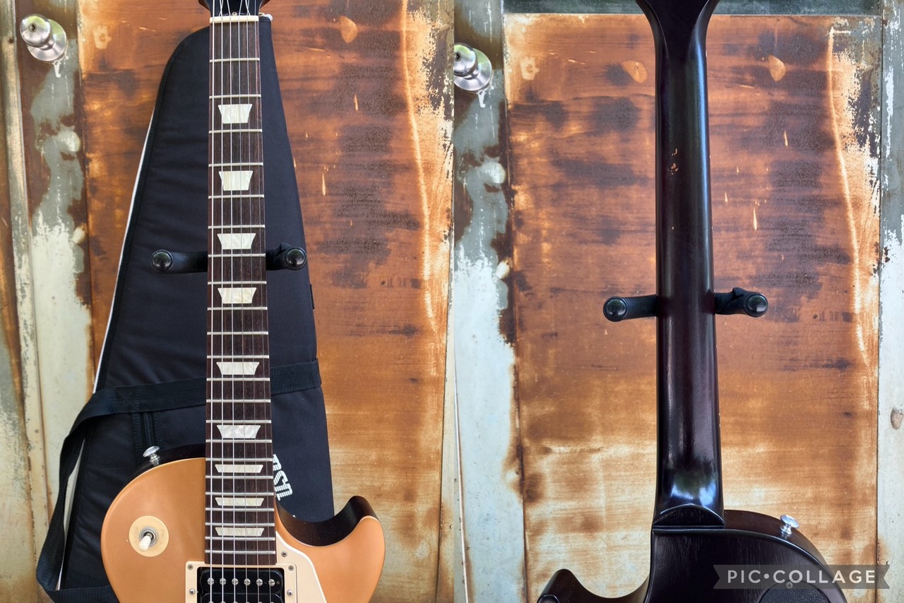 Gibson Les Paul '50s Tribute 2016 Gold Top Dark Back（中古）【楽器