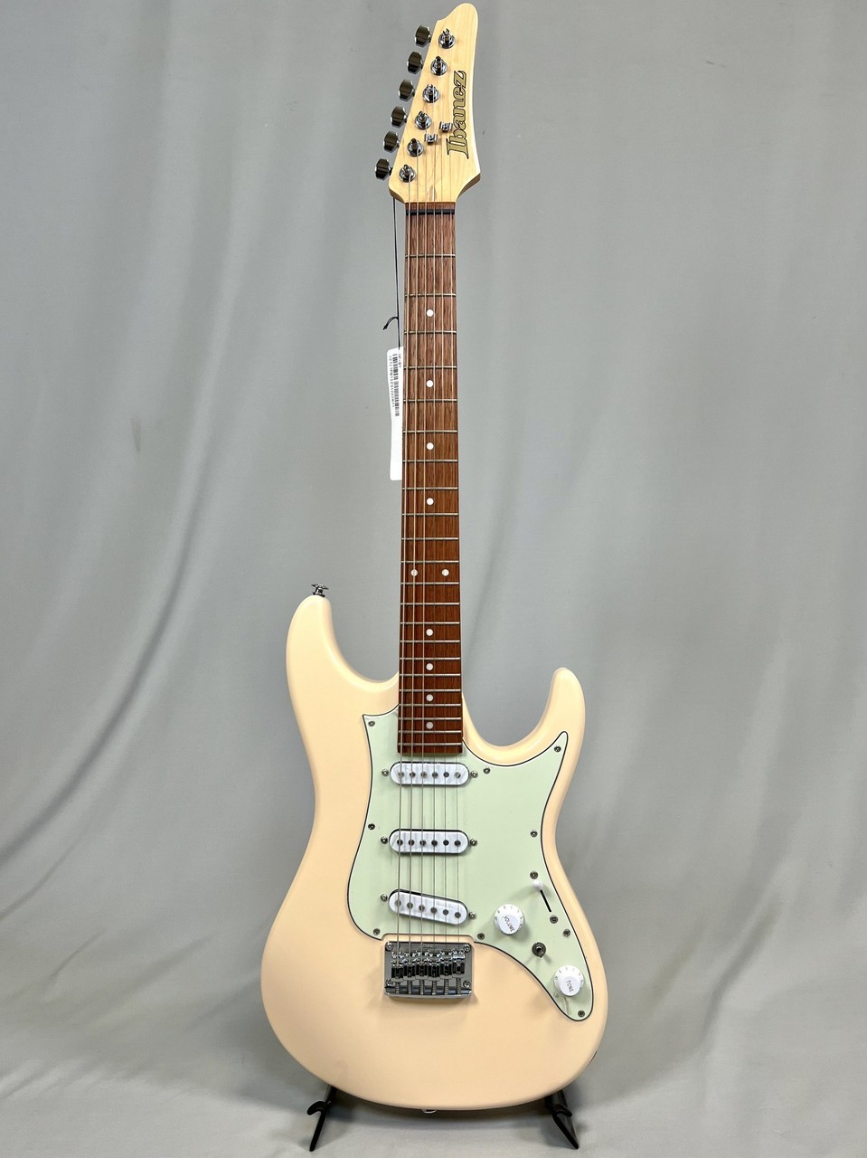 Ibanez AZES31 IV(Ivory)【店頭展示特価品】 （B級特価）【楽器検索