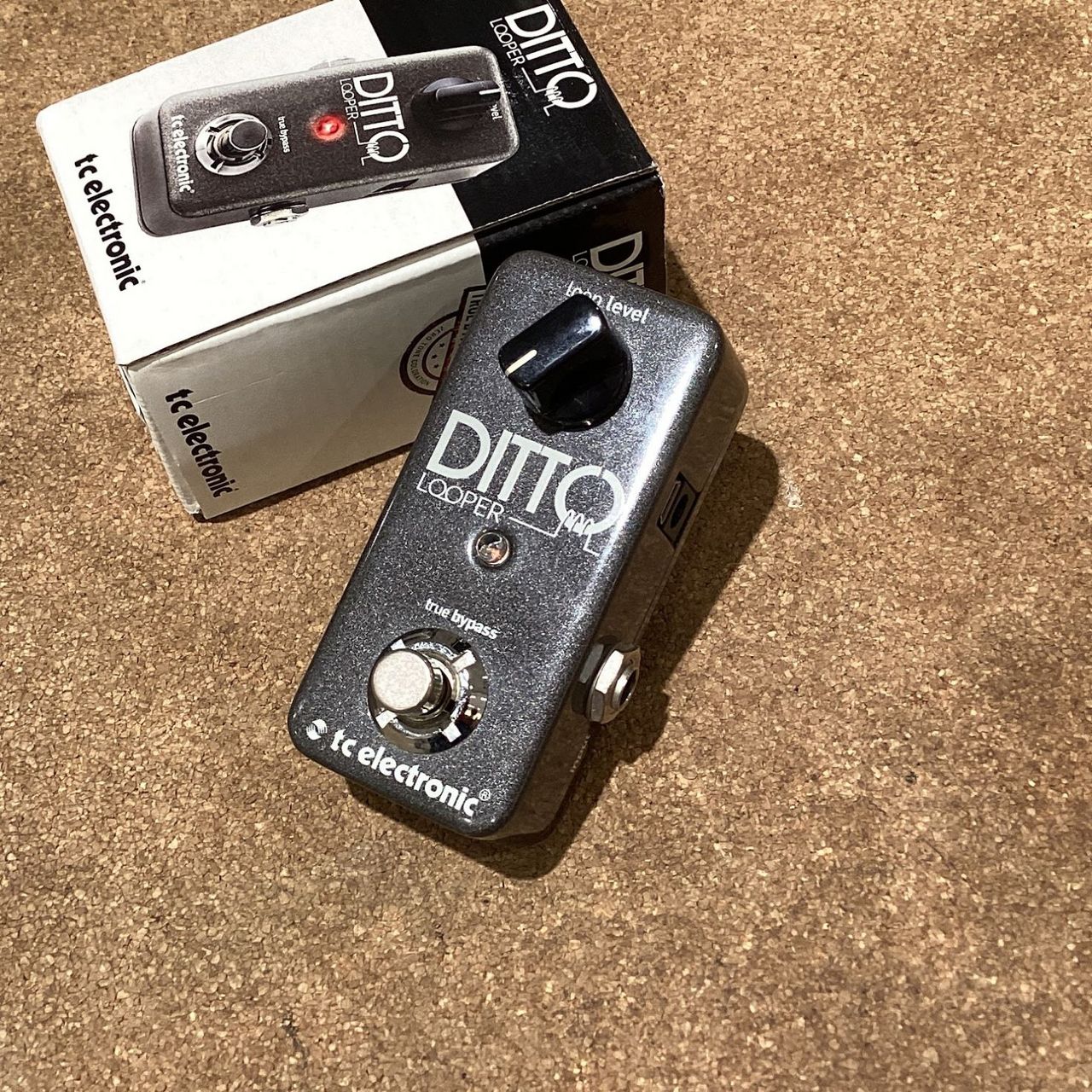 tc electronic DITTO LOOPER 中古品 Amazon.com: TC Electronic DITTO STEREO LOOPER Highly