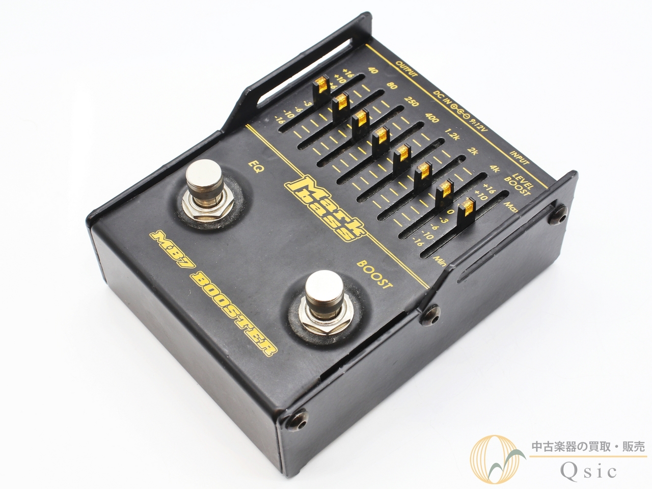 Markbass MB7 BOOSTER [XLL92]【難波店在庫】（中古）【楽器検索