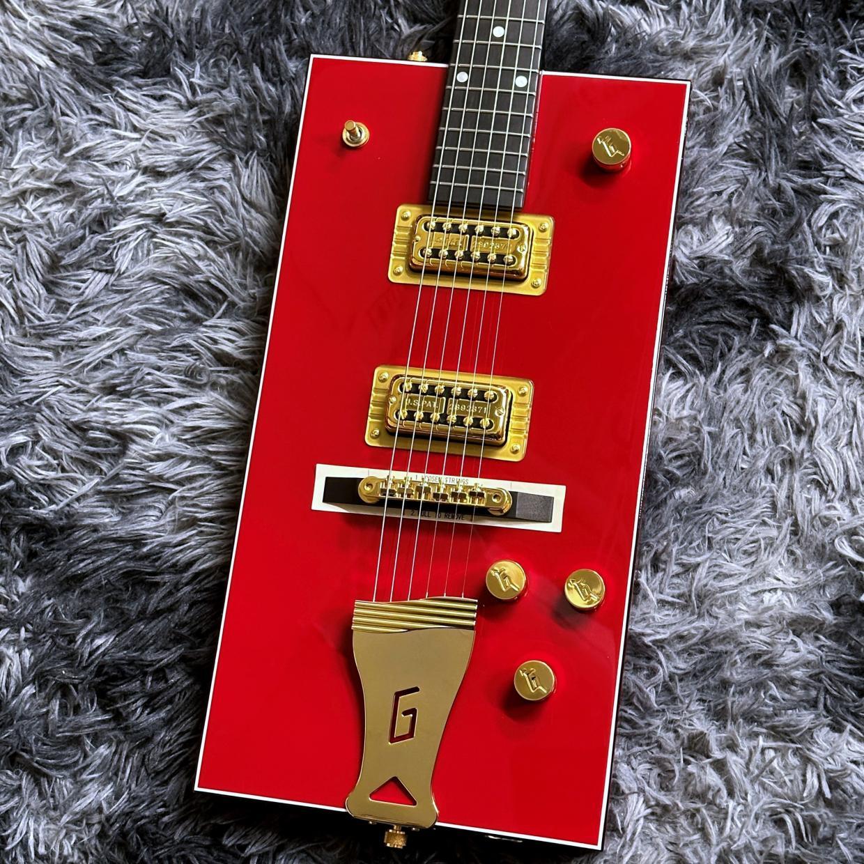 Gretsch G6138 Bo Diddley, 