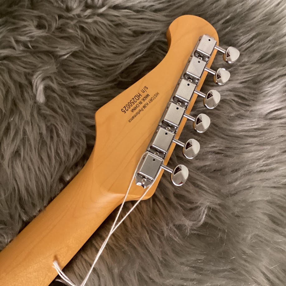 【極美品】HISTORY HJM-Performance ジャズマスター HISTORY HJM-Performance LPB ジャズマスタータイプ エレキギター