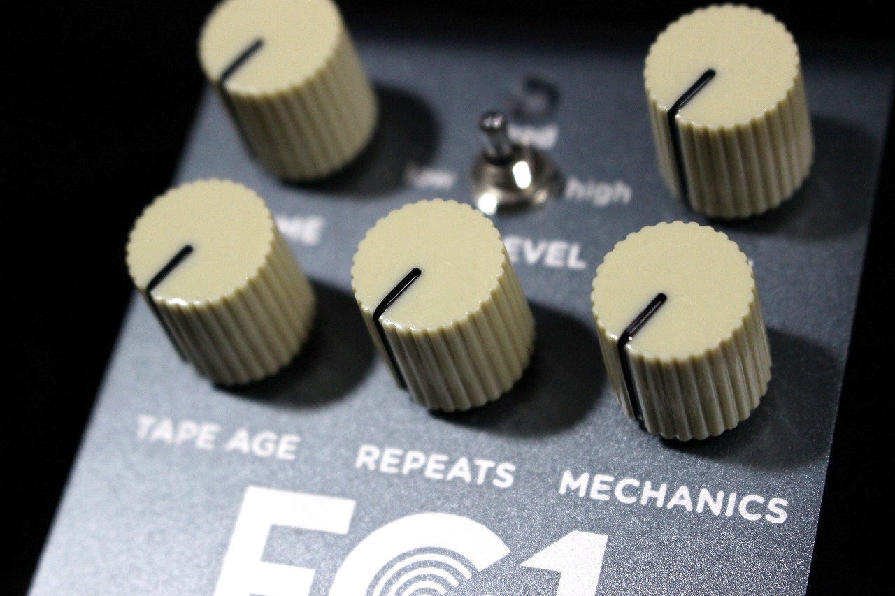 strymon EC-1 single head dTape echo【エコー/ディレイ】【送料無料