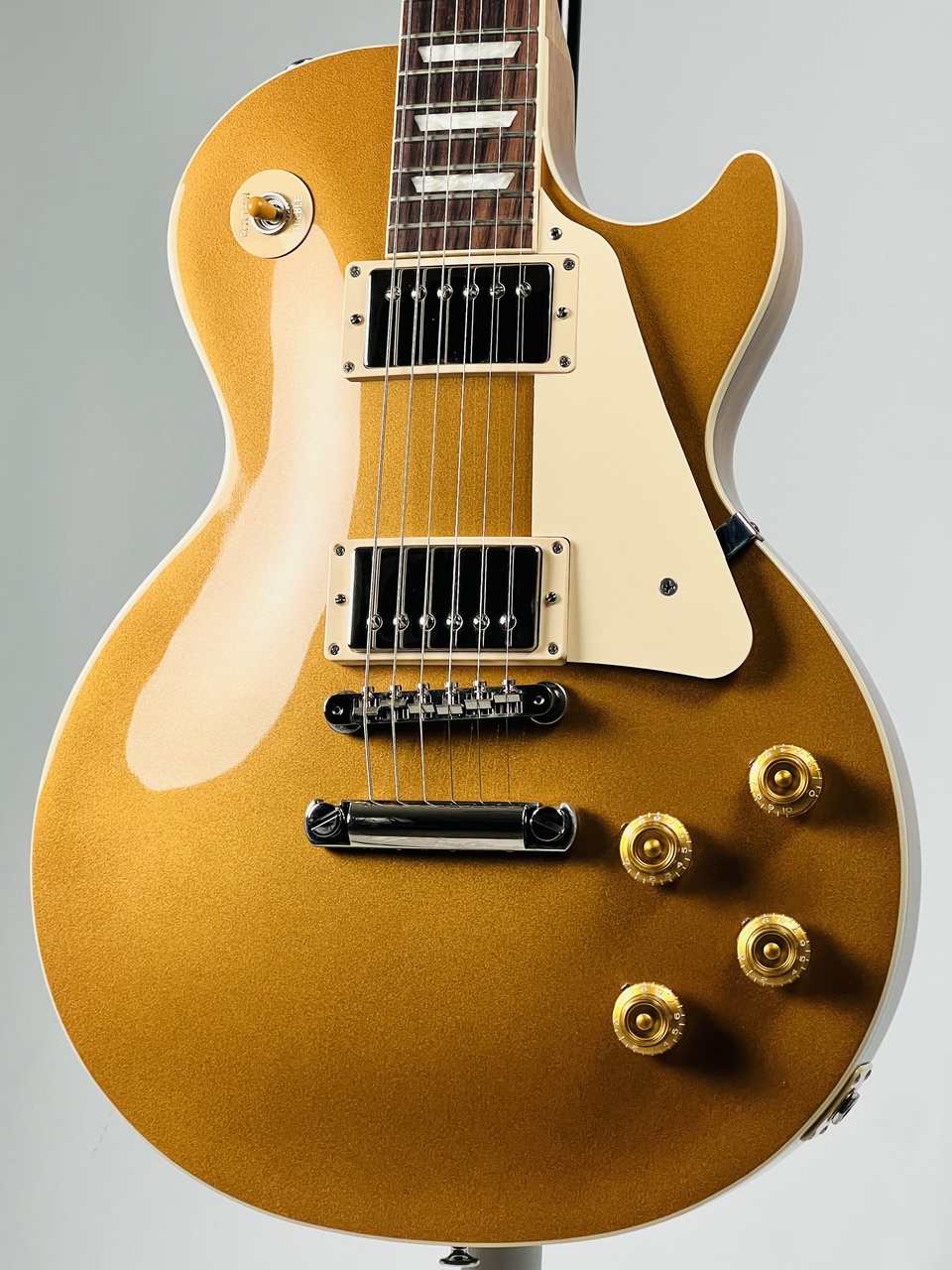 Gibson 【セカンド品】Les Paul Standard 50s -Gold Top- #200660103