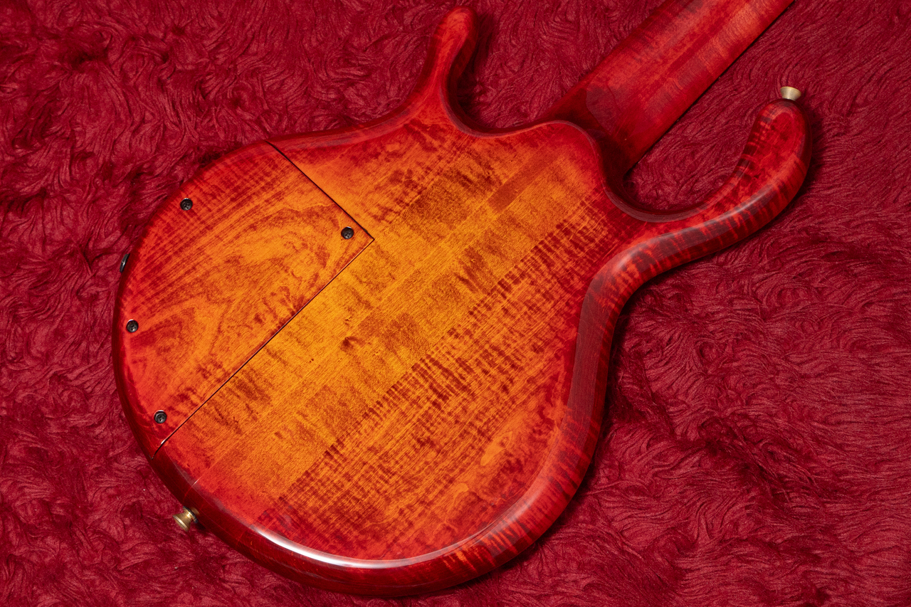 Pedulla MVP5 Fretless 4.630kg #9704【委託品】【GIB横浜】（中古
