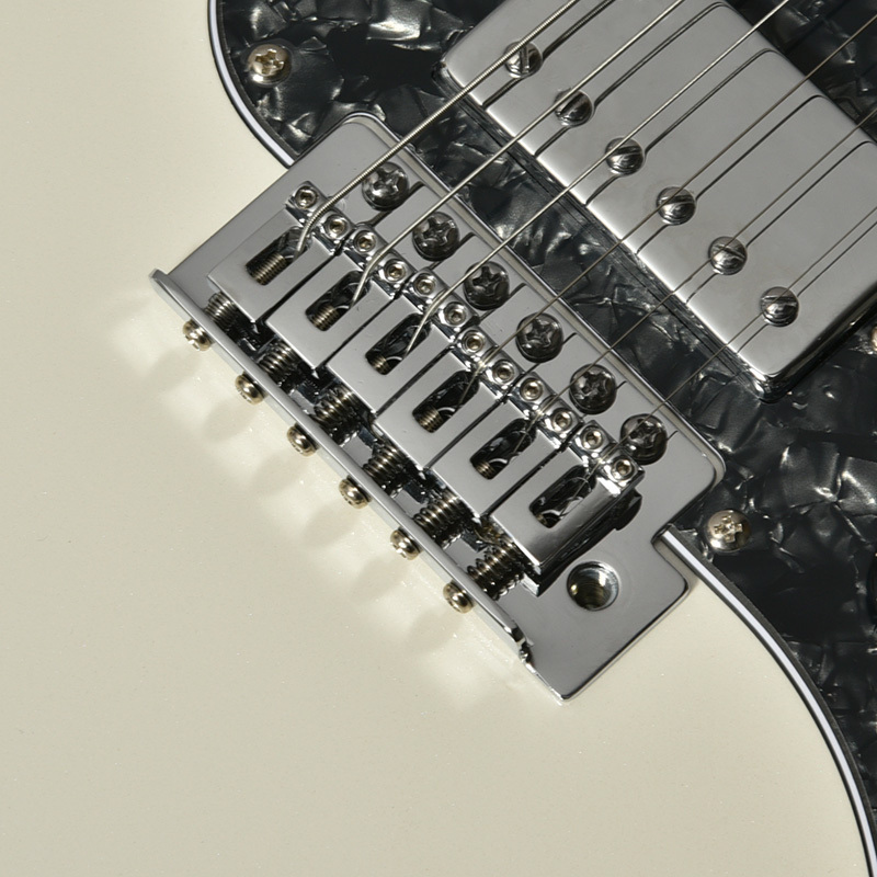 Bacchus バッカス GS-2DX RSM/P PWH-MH (パールホワイト) ブラック