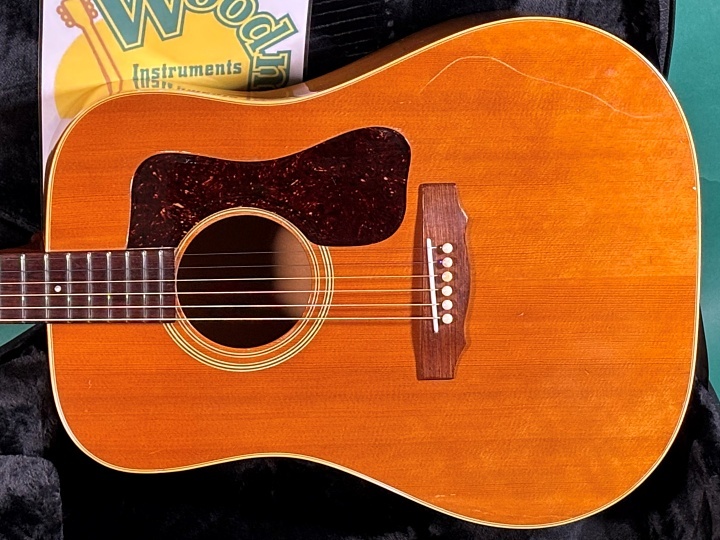 GUILD G-37（ビンテージ）【楽器検索デジマート】