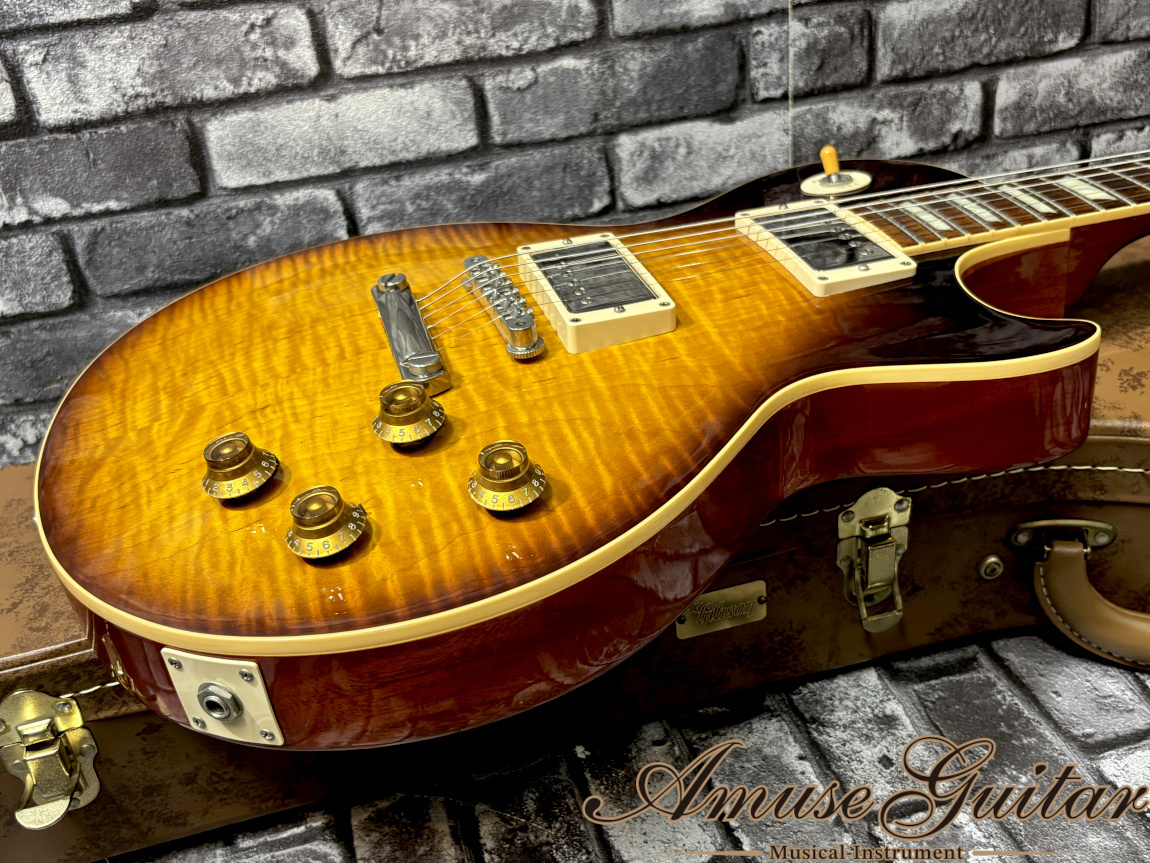 Gibson Custom Shop Historic Collection 1959 Les Paul No Pickguard