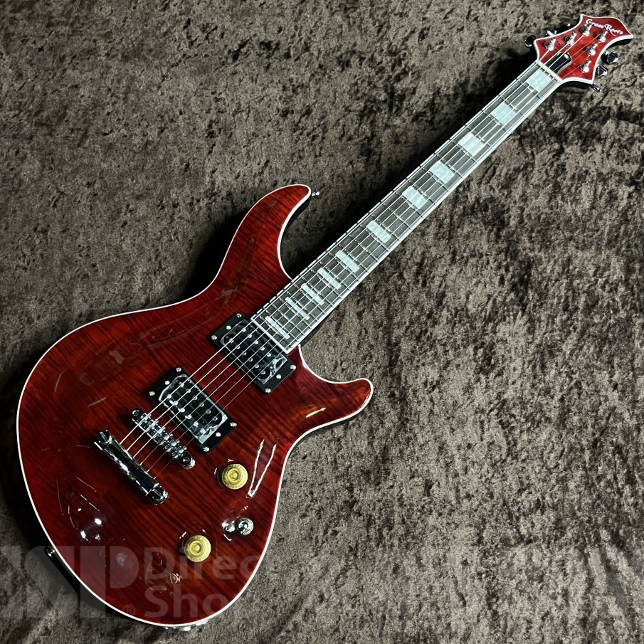 GrassRoots G-MYSTIQUE【Black Cherry】（新品/送料無料）【楽器検索