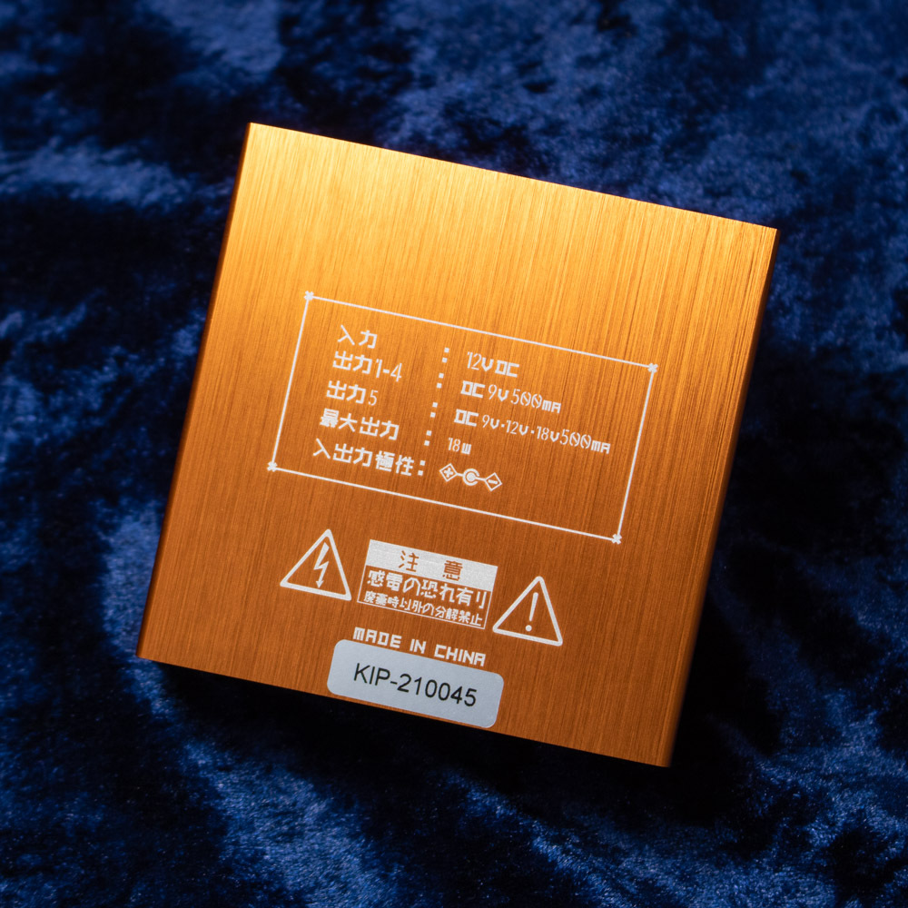 K.E.S KIP-001（新品/送料無料）【楽器検索デジマート】