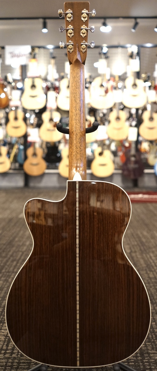 Martin 【個体演奏動画あり】CTM 000C-28 -P.Adiron VTS-S/N 2966602