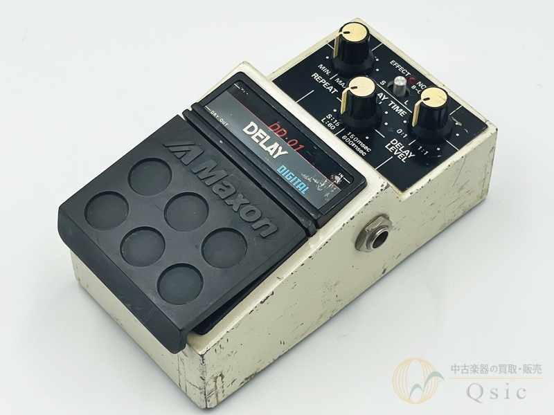Maxon DD-01 [QLR45]【箕面店在庫】（中古）【楽器検索デジマート】