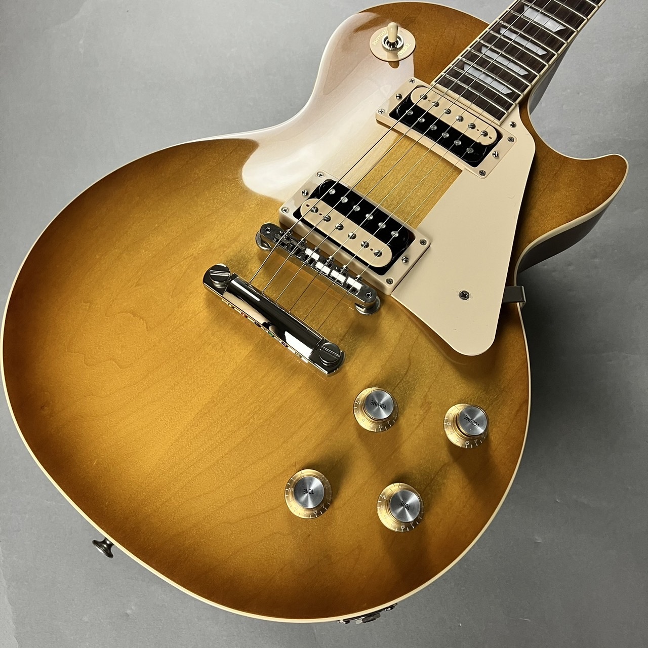 Gibson レスポール クラシック 訳あり品 焦っ