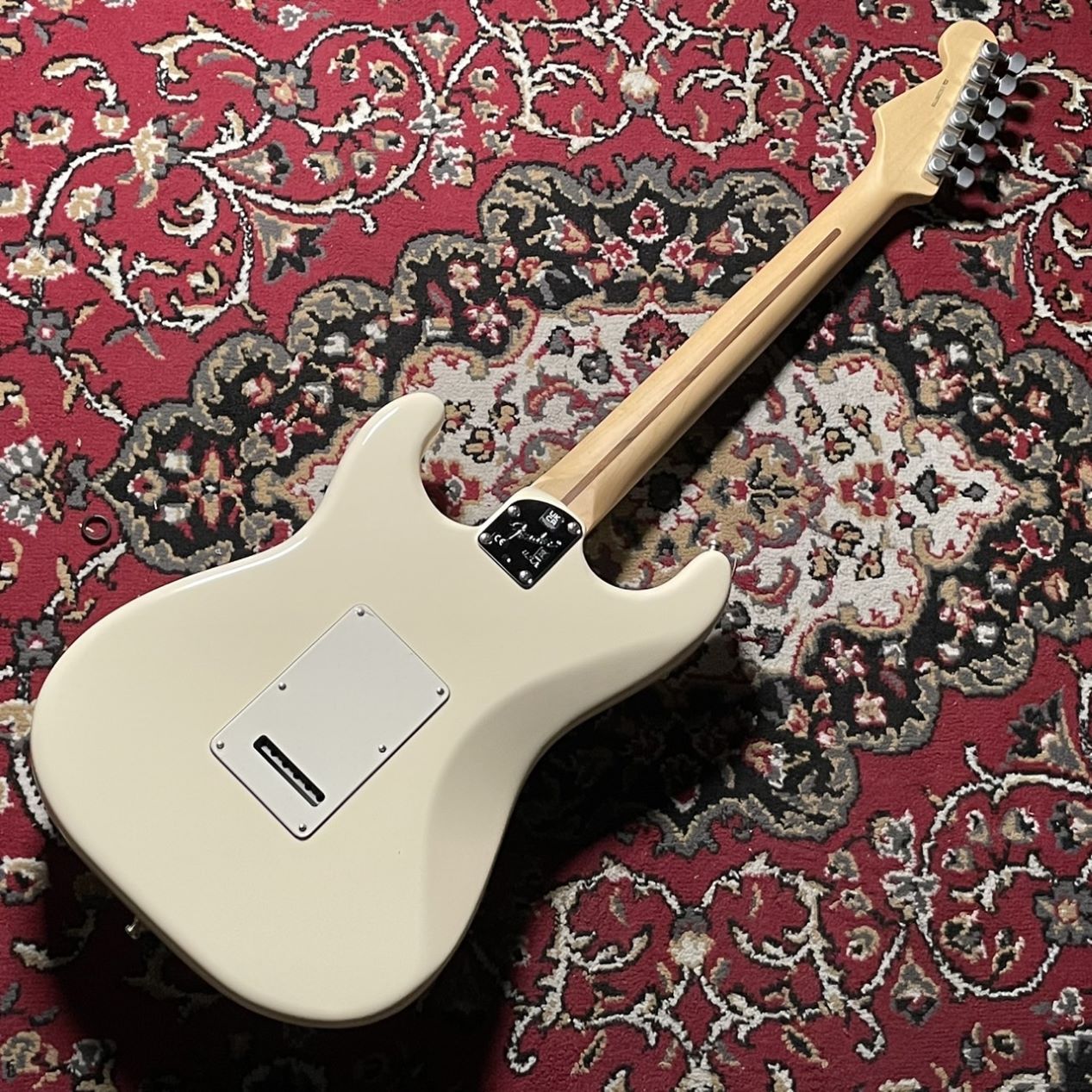 Fender JEFF BECK STRATOCASTER（新品/送料無料）【楽器検索デジマート】