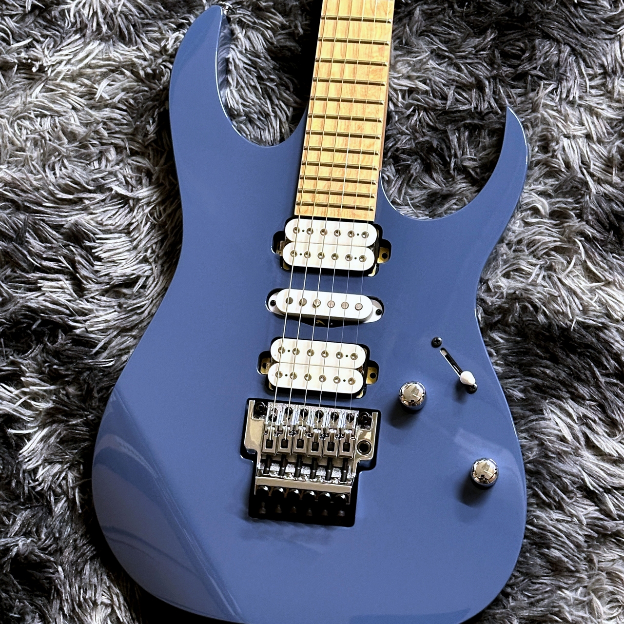 Ibanez J-LINE RG6HSHMTR BGY (Blue Gray)【SPOTカラー】【2025年製