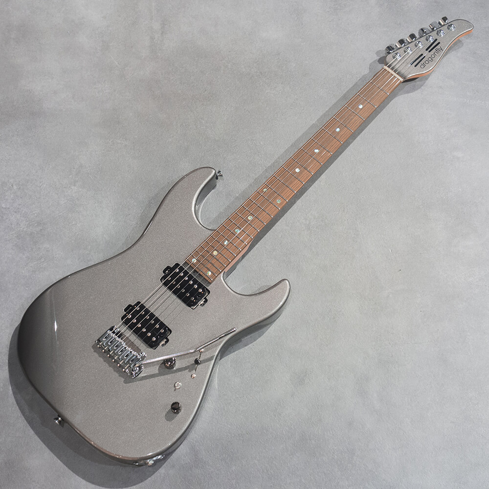 dragonfly HI STA 24 648 Custom 2H Alder/Pau Ferro/Flux【分割