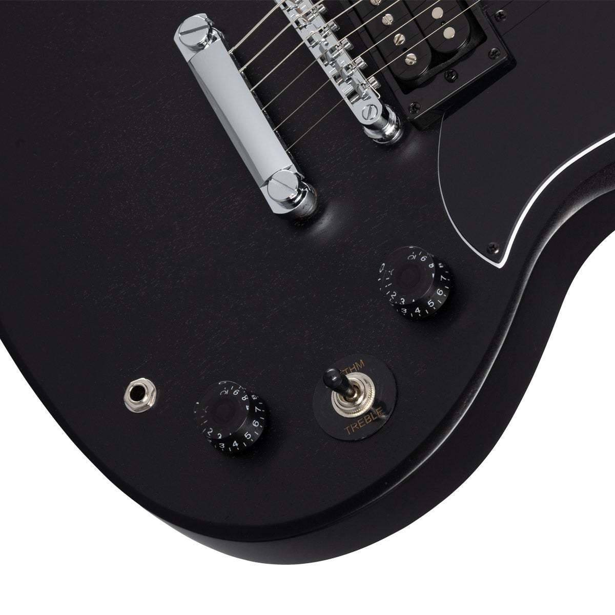 Epiphone SG Special Satin E1 Worn Ebony エピフォン [2ND