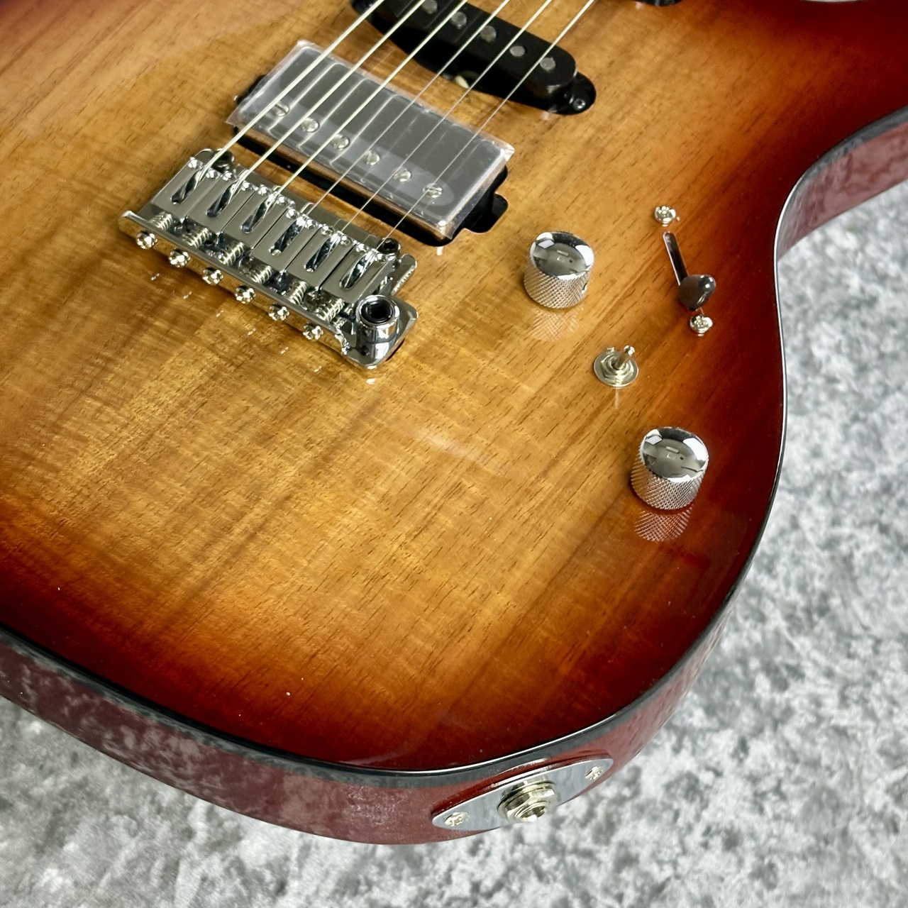 FUJIGEN(FGN) J-Standard ODYSSEY JOS2-DU-EW2-R/KNB ~Koa Natural