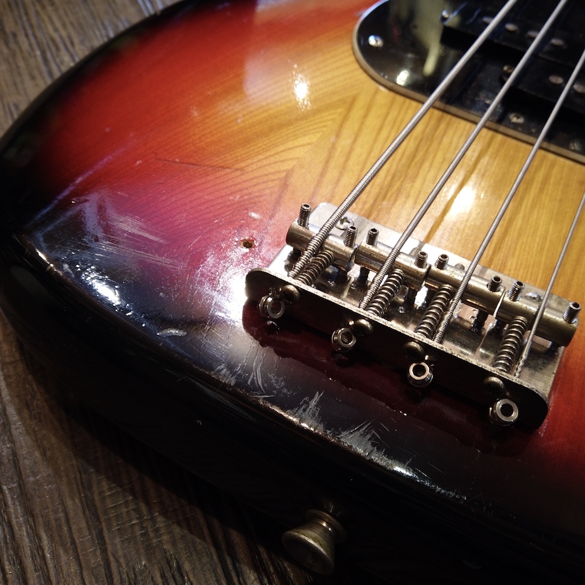 JooDee ELECTRIC BASS（中古/送料無料）【楽器検索デジマート】