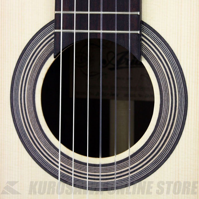 ARIA A19C-100N 19th Century-Style [クラシックギター]（新品）【楽器