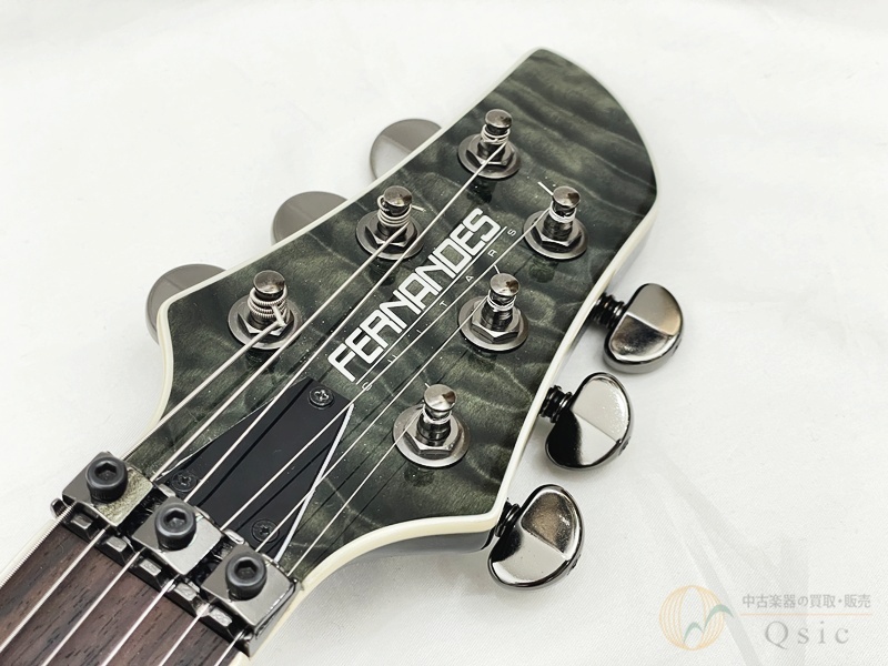 K*S様 Fernandes APG-85 FERNANDES APG-85S 【返品OK】[QMM37]【梅田店在庫】（中古/送料無料