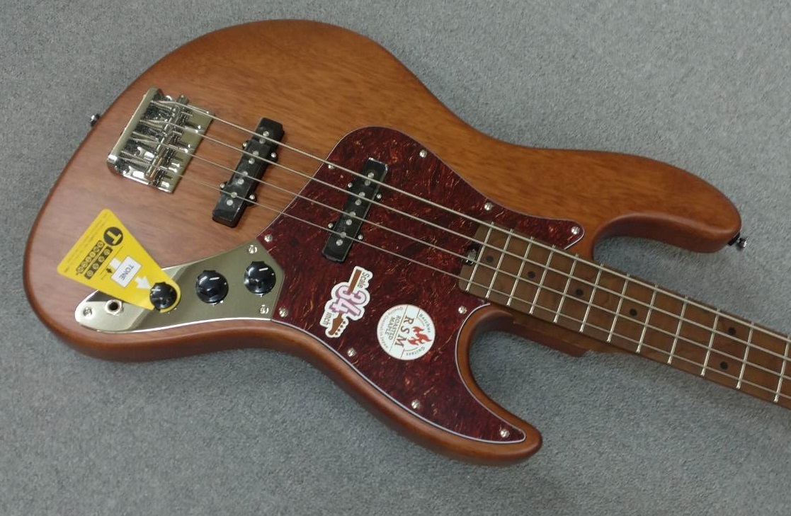 Bacchus GLOBAL Series WL4-STD/RSM BR-S (ブラウンサテン) ロース