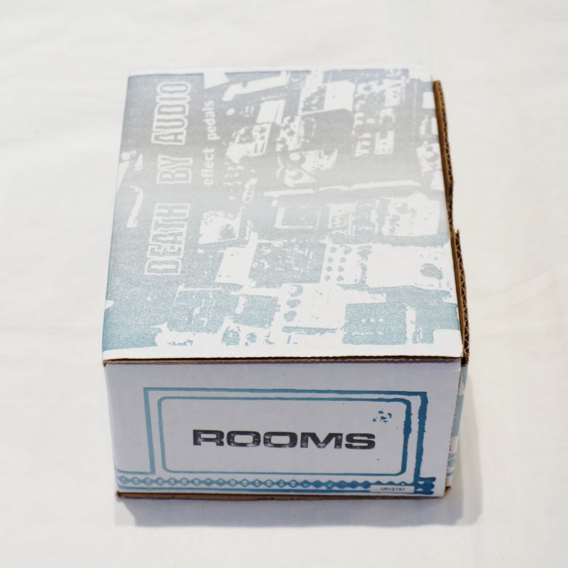 DEATH BY AUDIO 【中古】ROOMS（中古）【楽器検索デジマート】