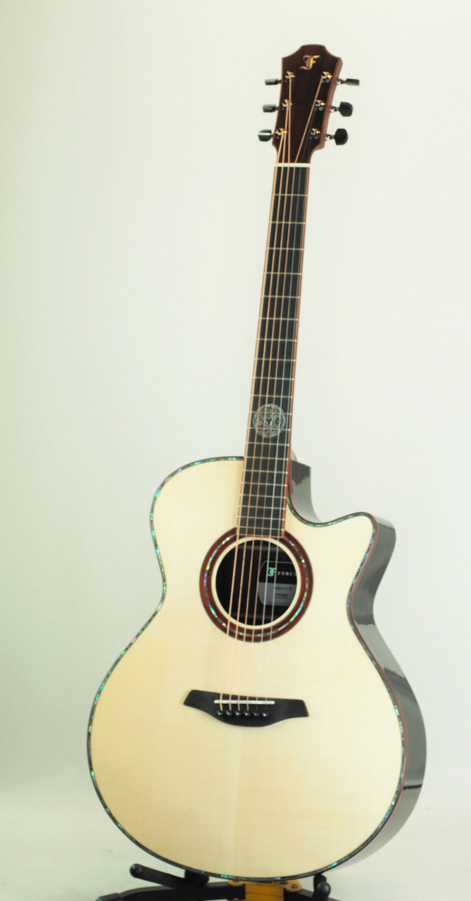 Furch Rainbow Gc-ER【serial 125496】（新品特価/送料無料）【楽器