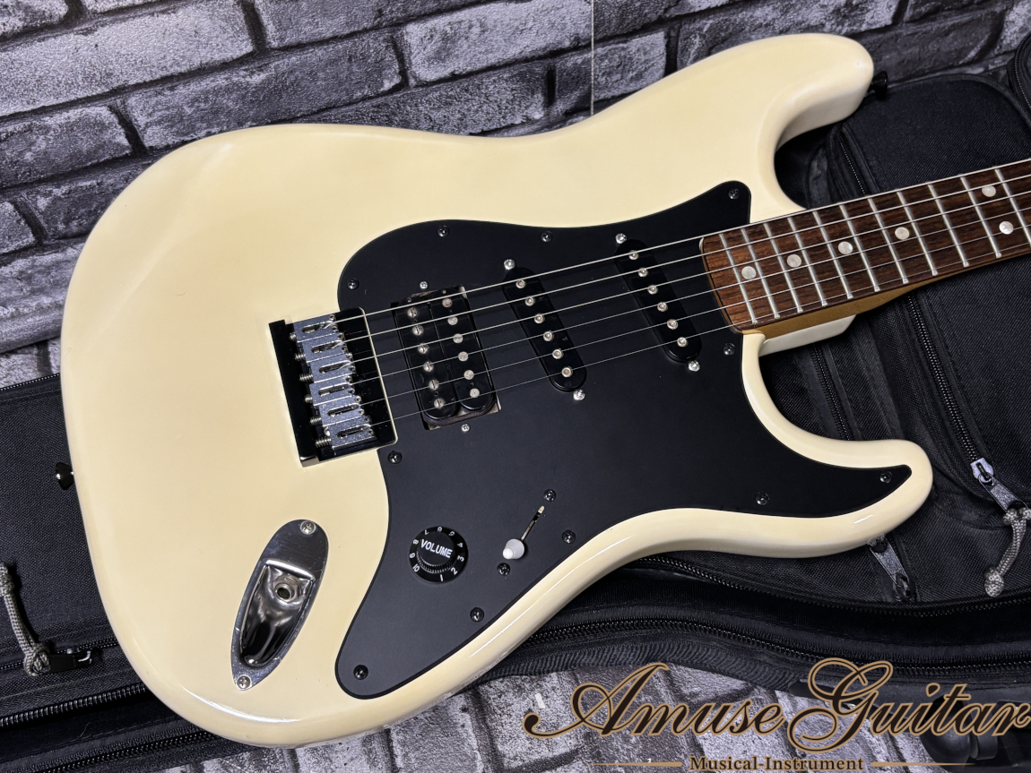 FERNANDES ST-65JL Jake E. Lee Model 1986年製【Rare Hardtail