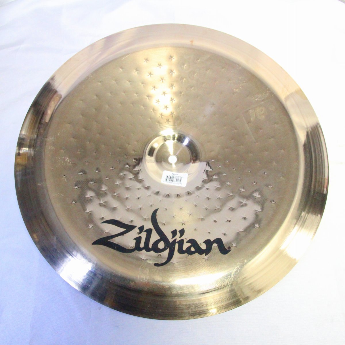 ジルジャン　Zカスタム　チャイナ18 18