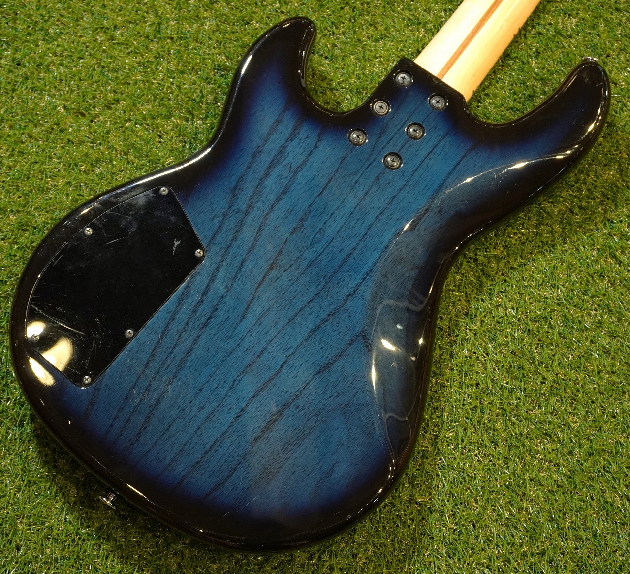 G&L L-2000 Premium / Blue Burst【中古】【4.12kg】（中古）【楽器