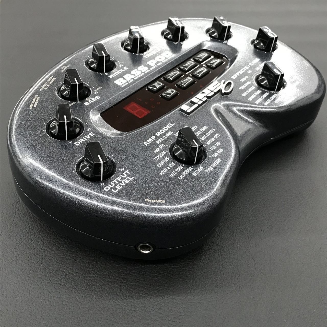 LINE 6 Bass POD（中古）【楽器検索デジマート】