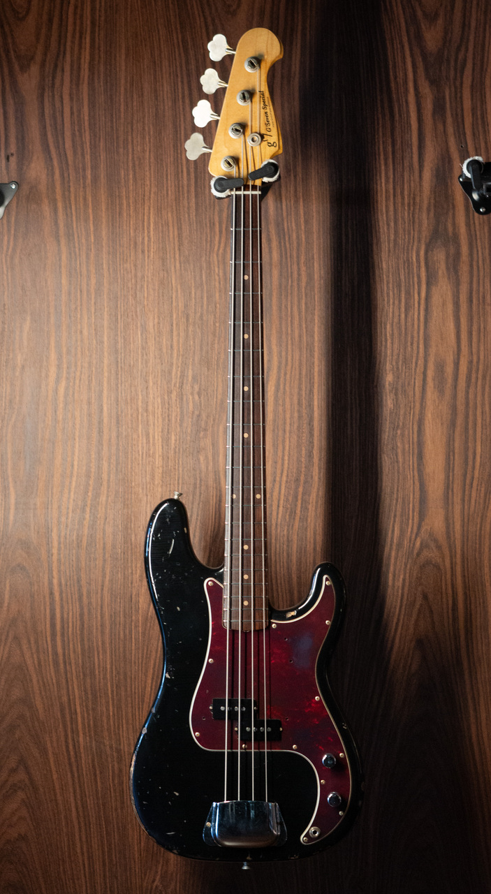 g7 Special g7-PB/R Perfect Aged 