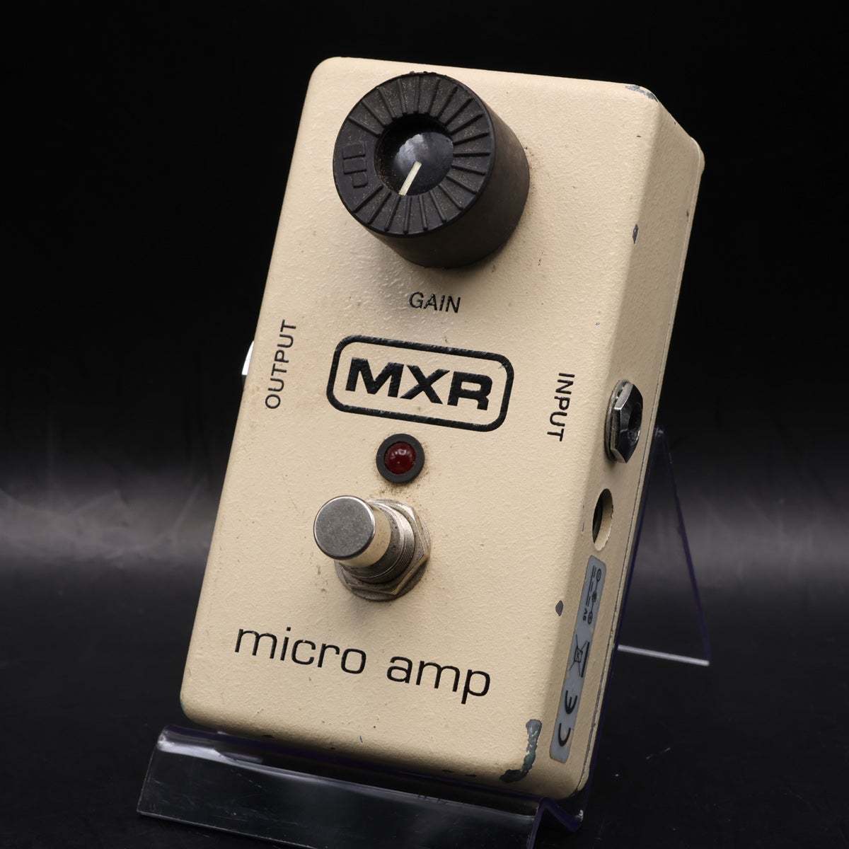 MXR M133 Micro Amp(7/19値下げ) MXR M133 micro amp 【福岡店】（中古）【楽器検索デジマート】