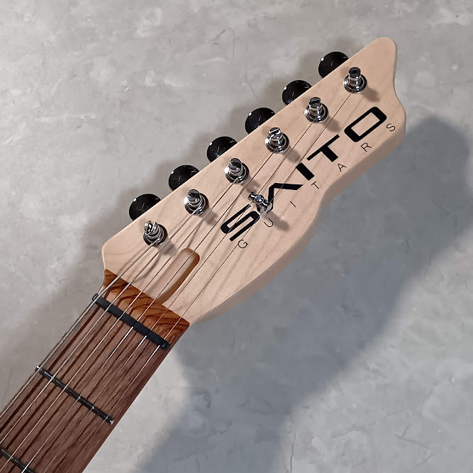 SAITO GUITARS SR-22 SAB MPA SH【重量 3.31kg】【現物画像】36 SAITO GUITARS SR-22 SAB MPA SH【重量 3.31kg】【現物画像】36