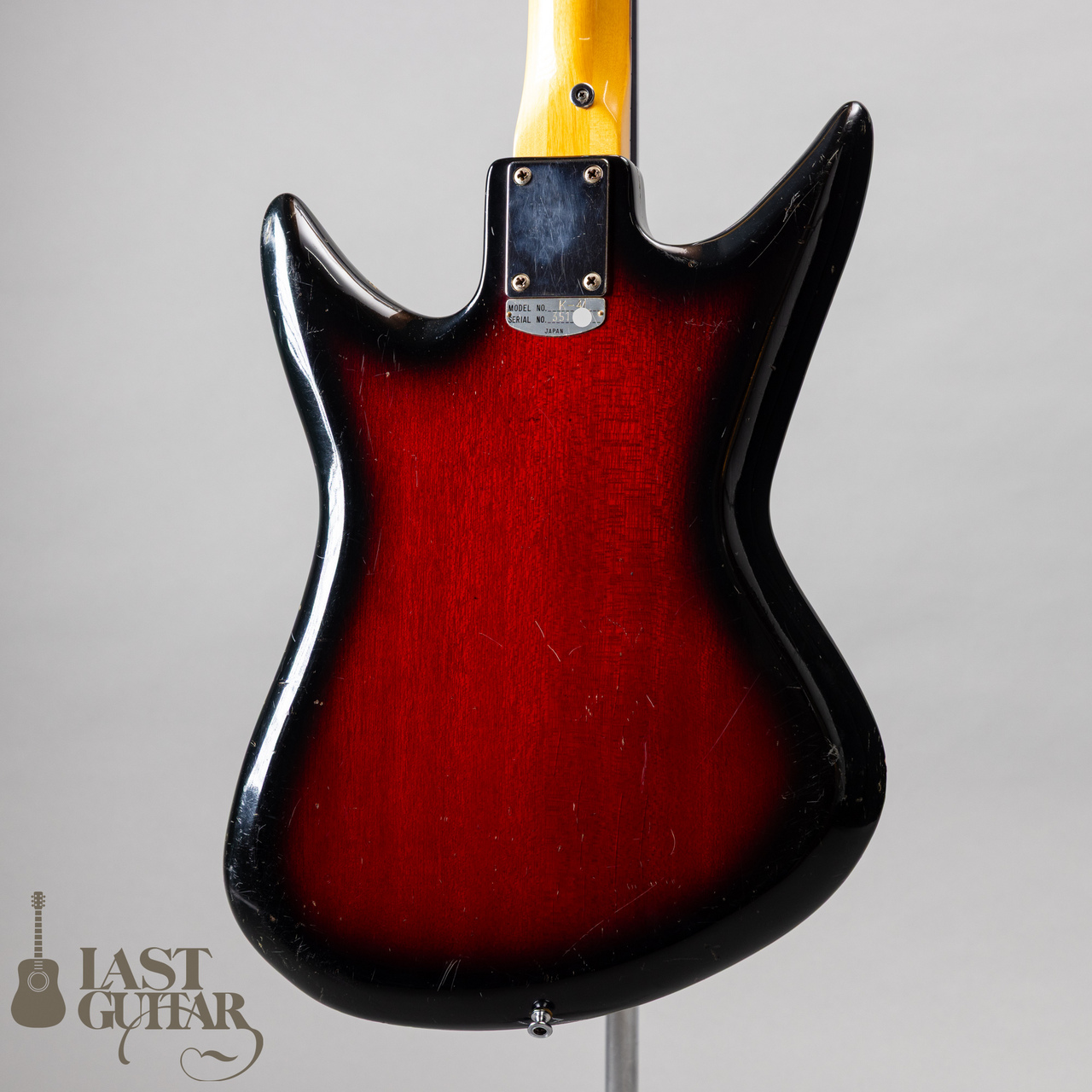 Teisco K-4L（ビンテージ）【楽器検索デジマート】