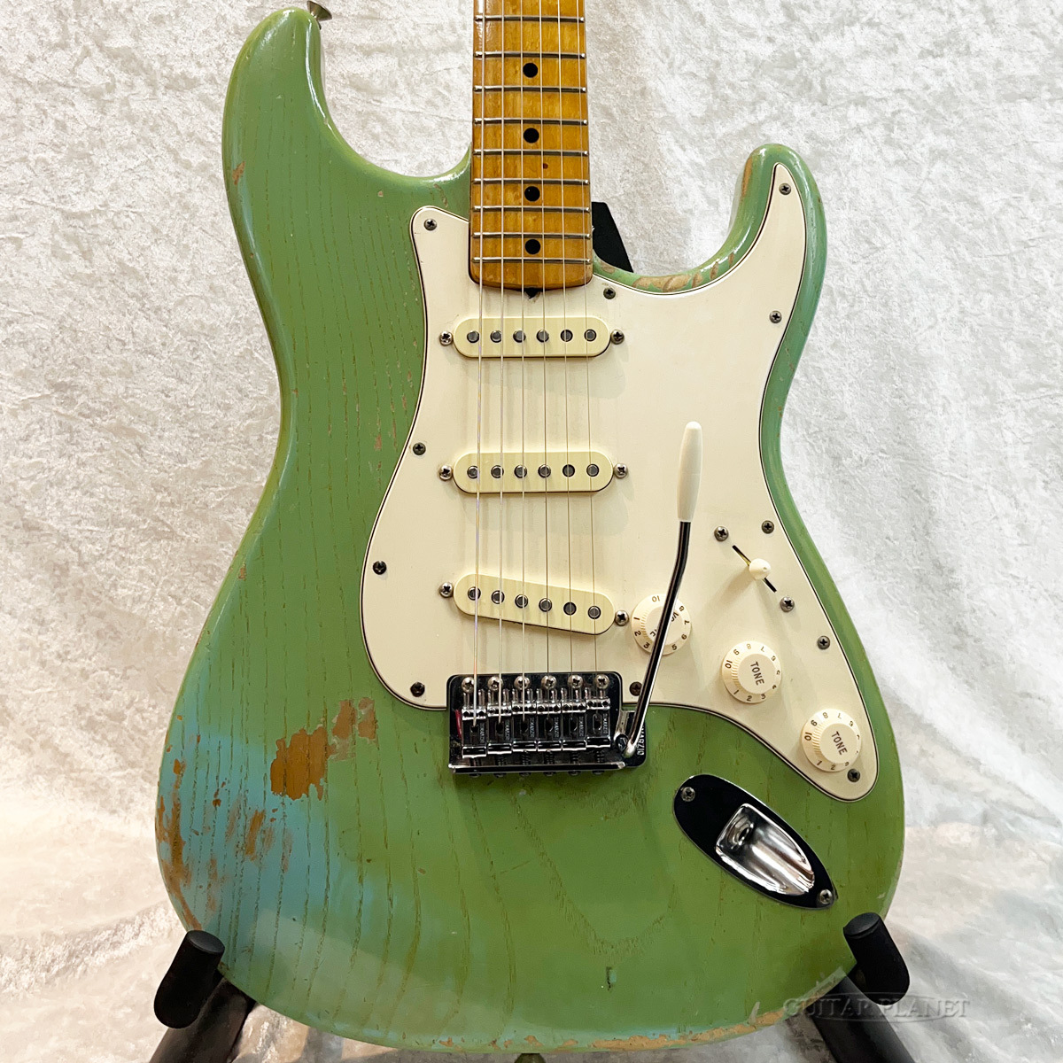 Fender Component Stratocaster with Vintage 1971 Stratocaster