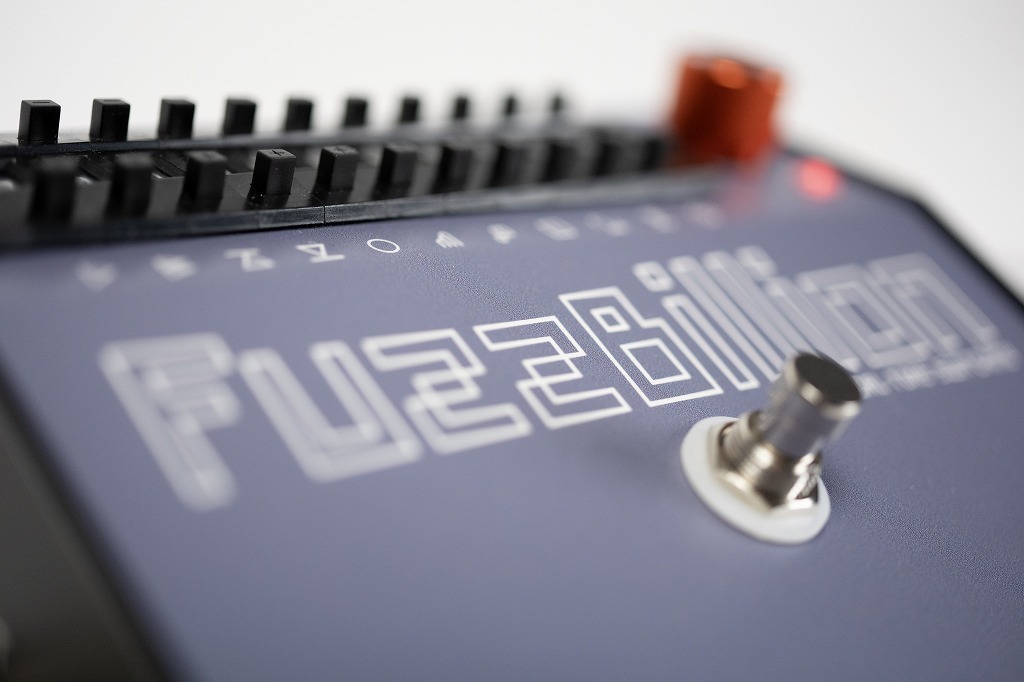 TEACHING MACHINES FuzzBillion ファズビリオン ティーチング