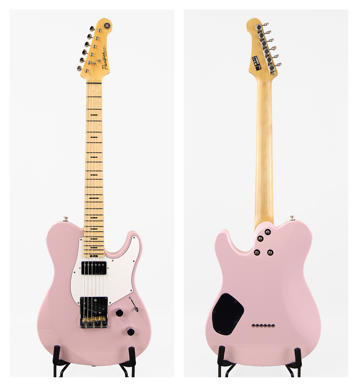 YAMAHA Pacifica SC Standard Plus PACS+11SM (Ash Pink)（新品/送料