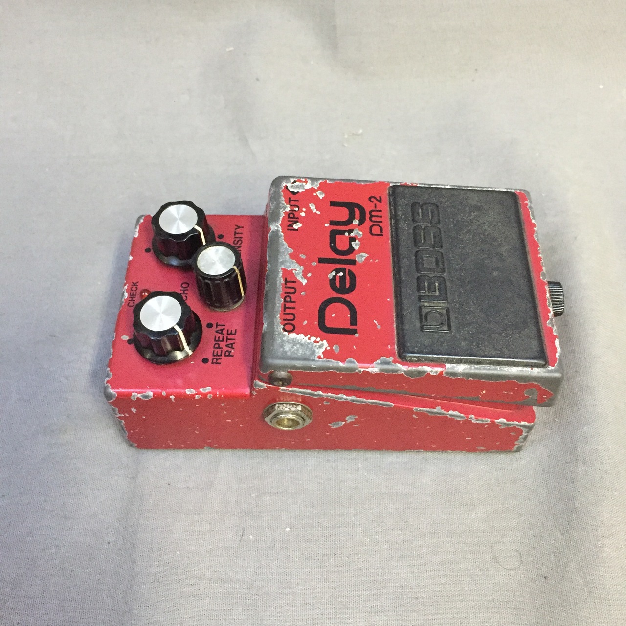 BOSS DM-2 1982年（中古）【楽器検索デジマート】