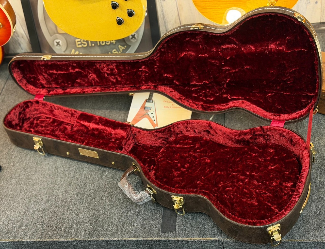 Tokai 【SG用】TOKAI ハードケース【USED Electric Guitar Hard Case
