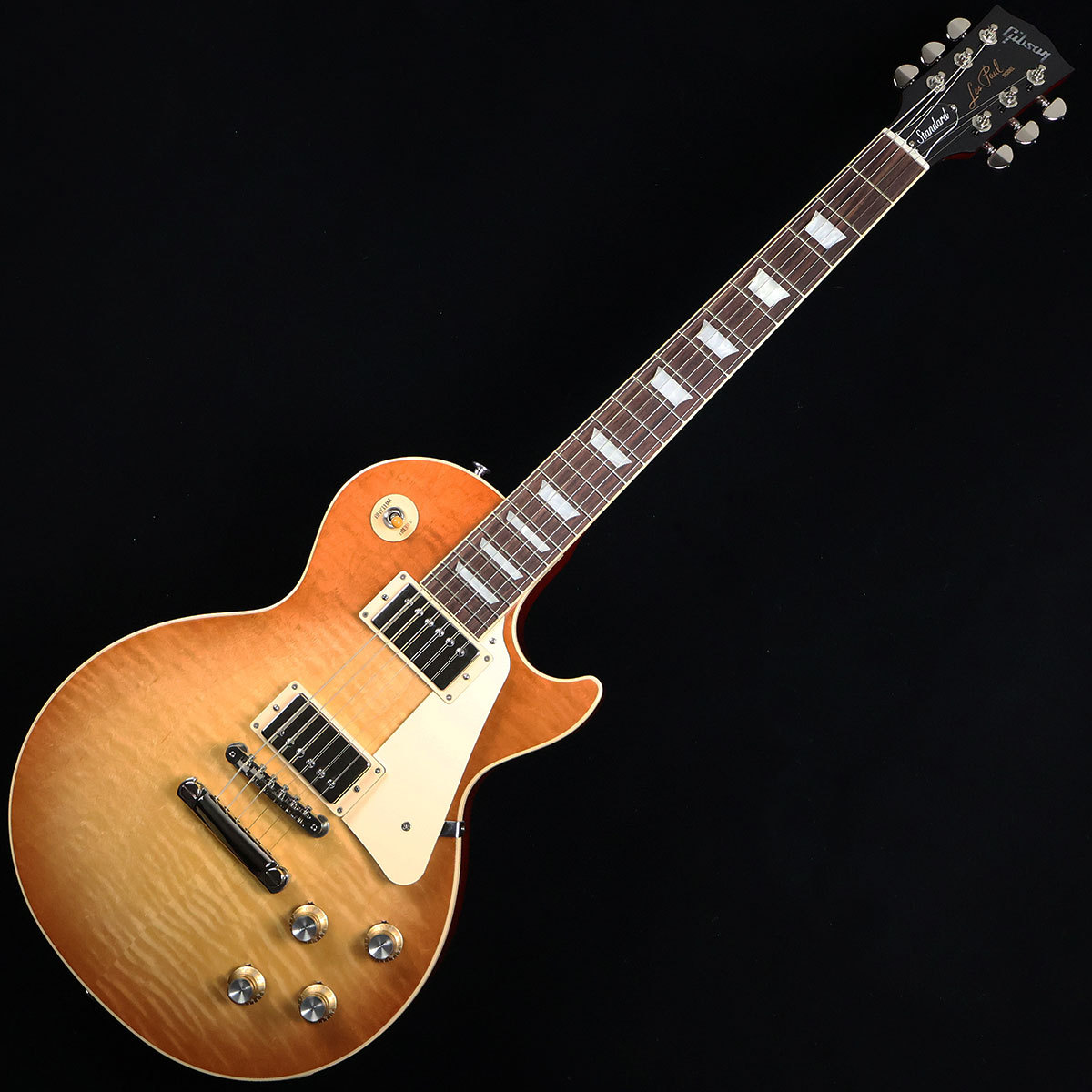 Gibson Les Paul Standard '60s Unburst S/N：204030088 【未展示品