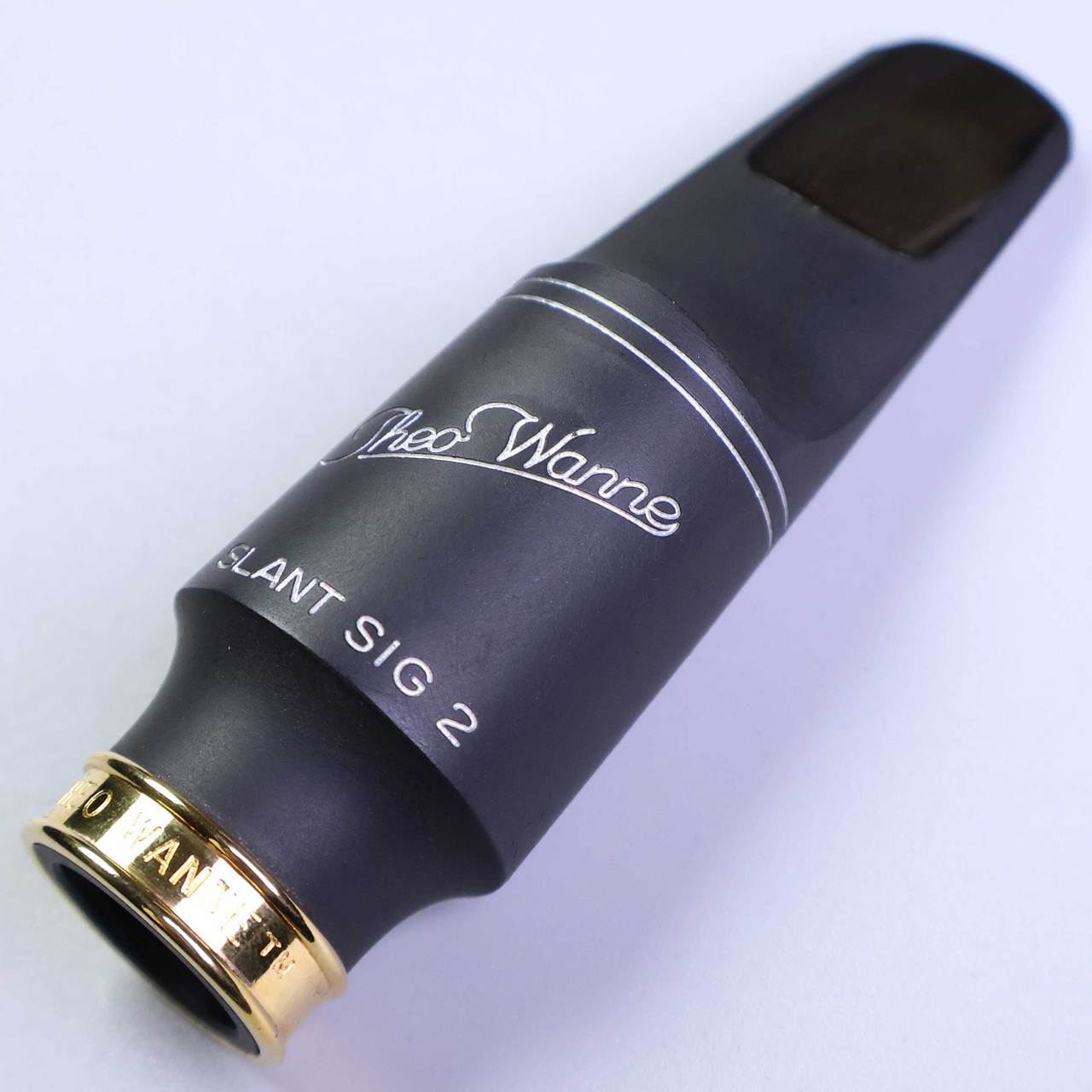 Theo Wanne SLANT Signature2 テナ－7☆ テナーサックス マウスピース