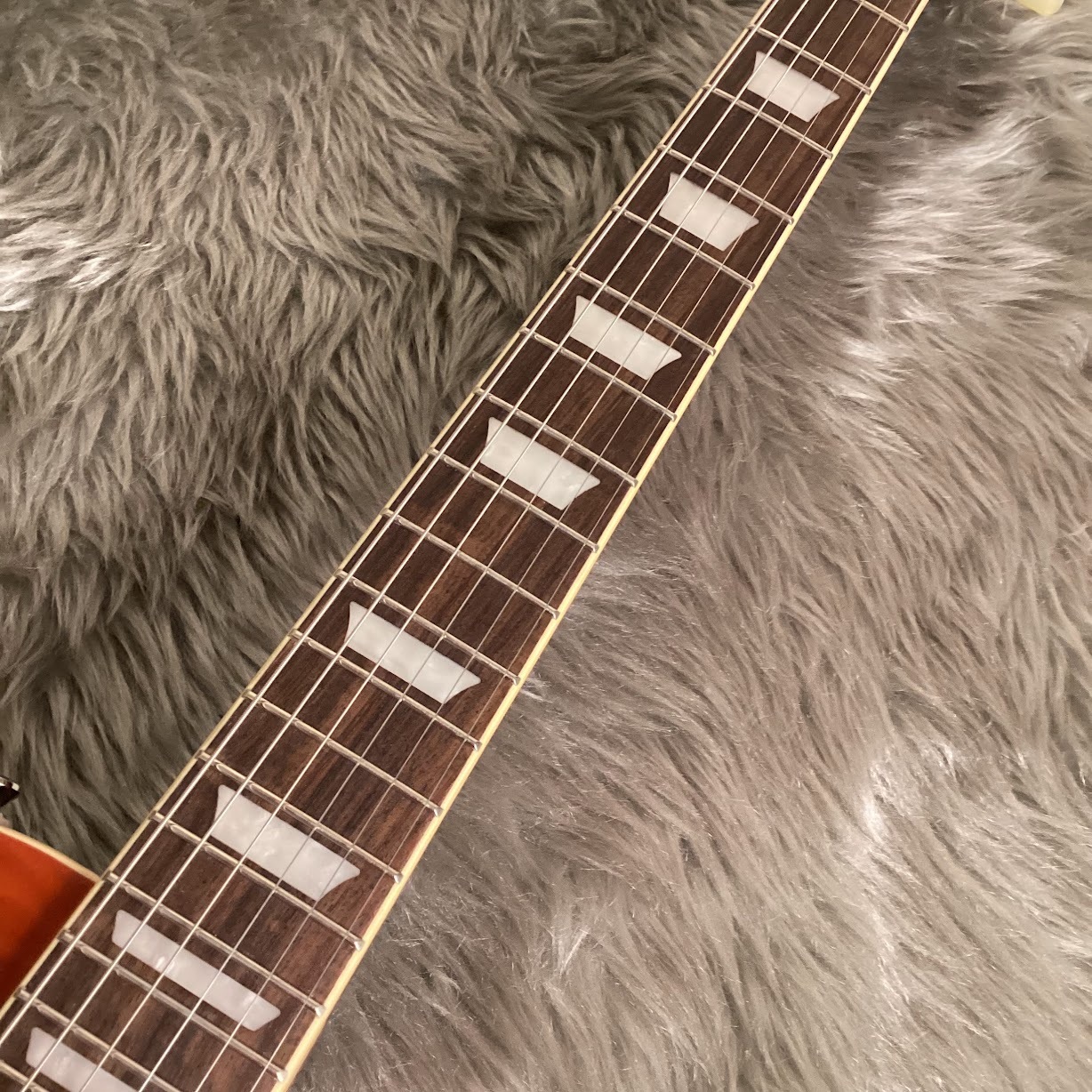 Epiphone Les Paul Standard 50s Figured Top Washed Cherry Sunburst