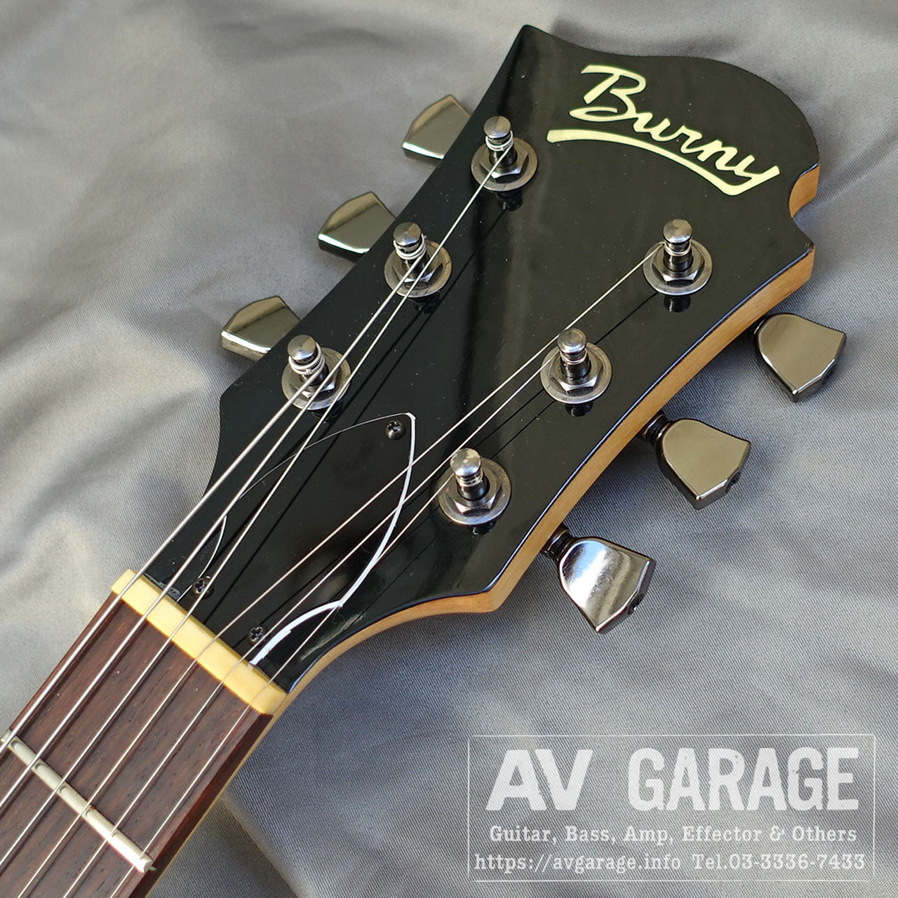 Burny LS-38（中古）【楽器検索デジマート】