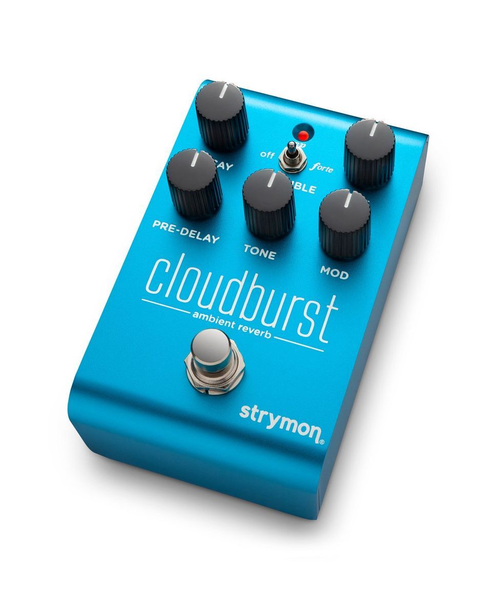strymon cloudburst ストライモン クラウドバースト リバーブ STRYMON ( ストライモン ) Cloudburst 送料無料 | サウンドハウス